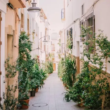 Luxury Large Flat In Old Town Javea / Vt-504286 A Esterno foto