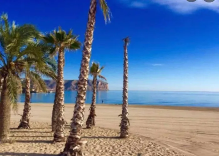 Luxury Large Flat In Old Town Javea / Vt-504286 A