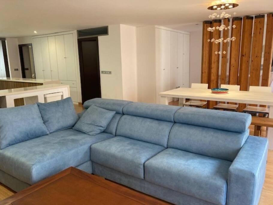 Luxury Large Flat In Old Town / Vt-504286 A Jávea