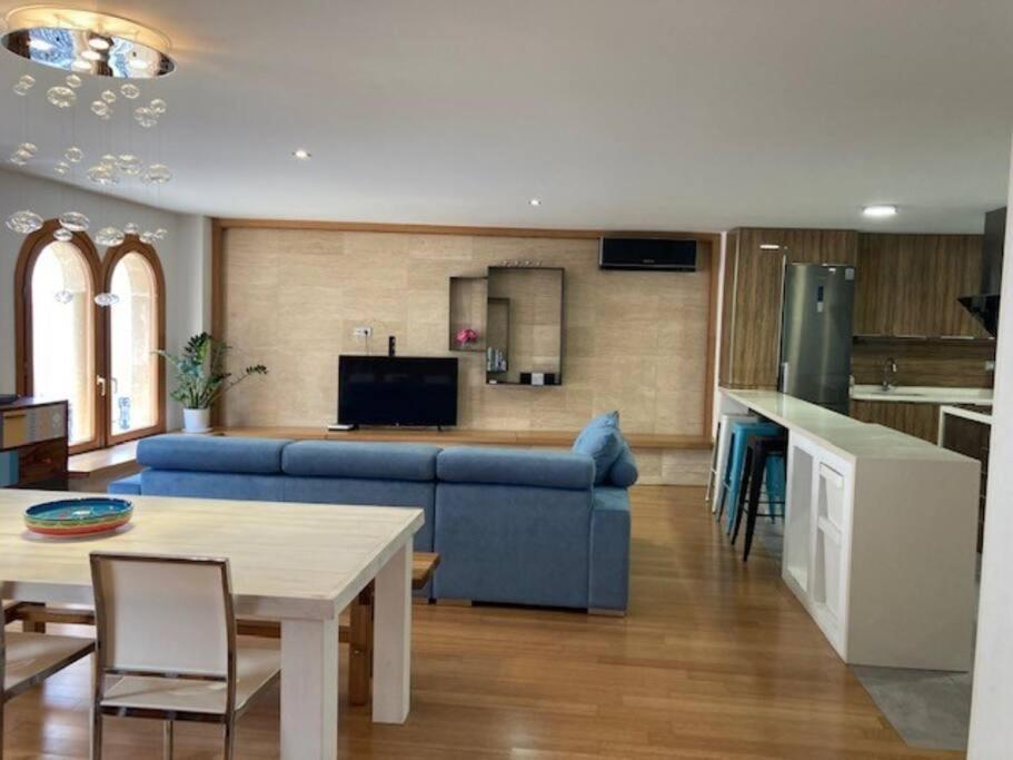 Luxury Large Flat In Old Town / Vt-504286 A * Jávea