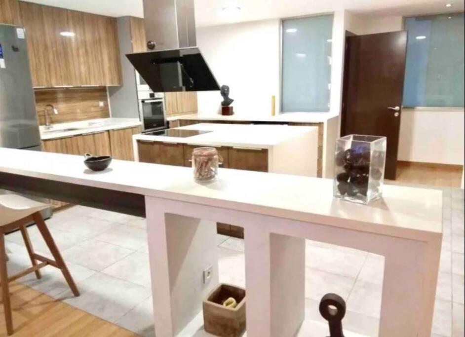Luxury Large Flat In Old Town / Vt-504286 A Appartement Jávea